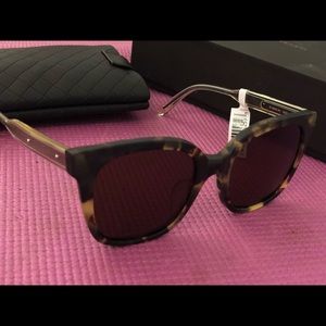 Bottlega Veneta sunglasses